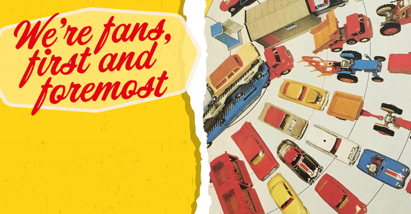 Relive Your Childhood Collection